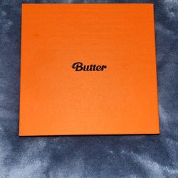 BTS Butter Album