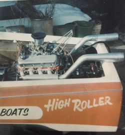 Boat Exhaust OT