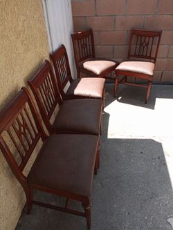 FREE!! CHAIRS