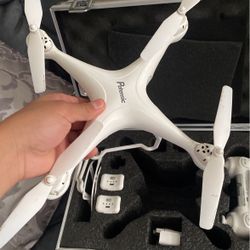 Drone Has A Cámara 