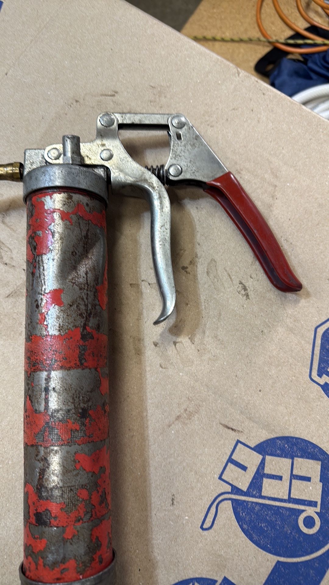 Grease Gun Heavy Duty
