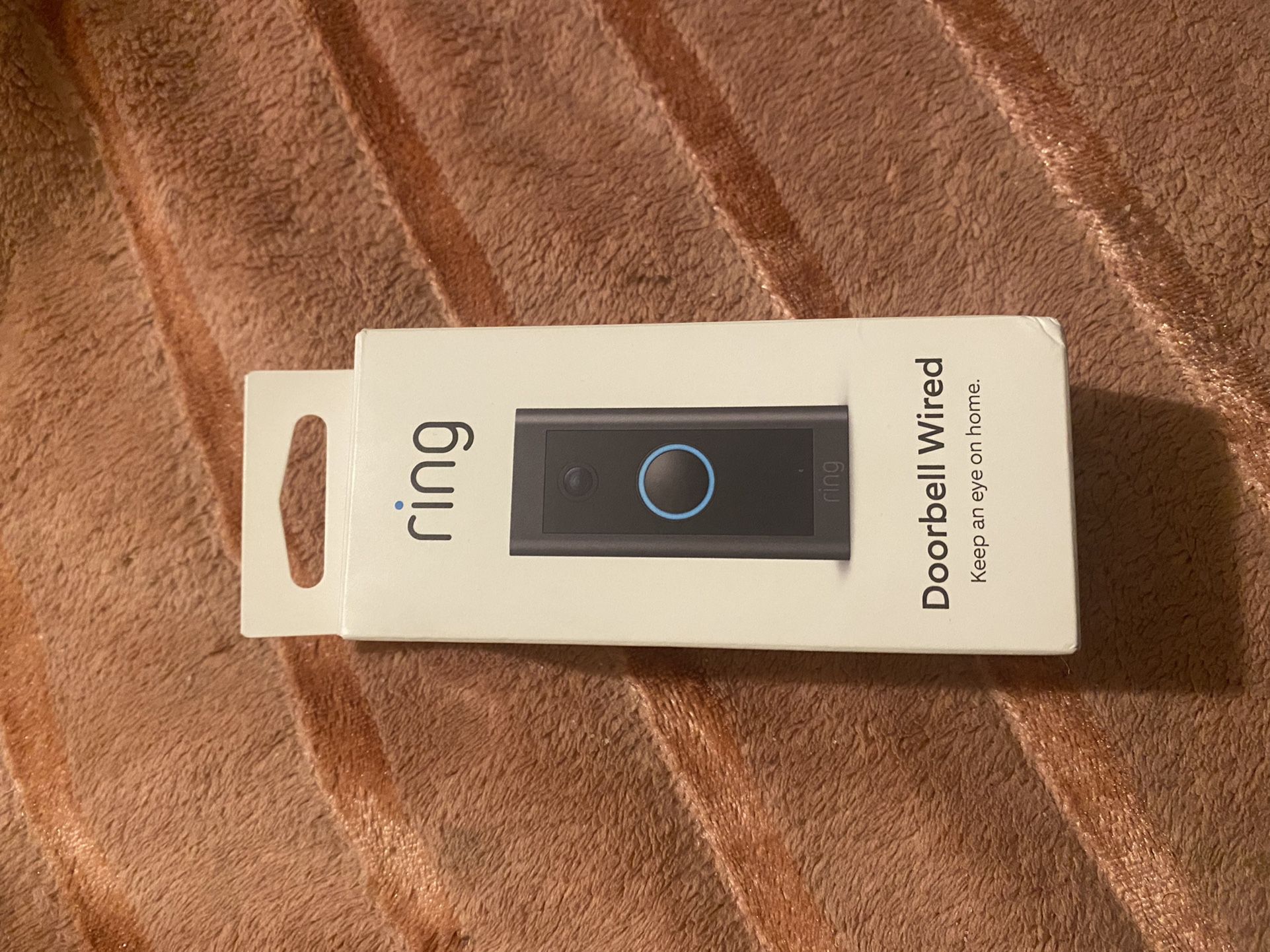 Ring Doorbell Wired 