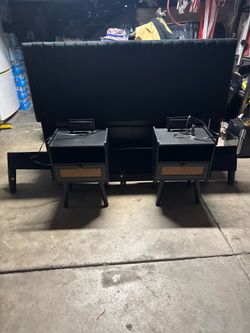 Queen Sized Bedroom set