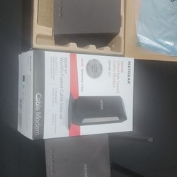 Network Modem and routers