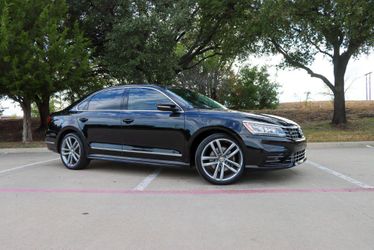 2016 Volkswagen Passat