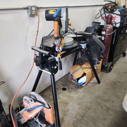 Evolution 10" Multipurpose TCT Sliding MITRE Saw