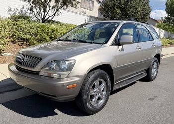 2000 Lexus Rx 300