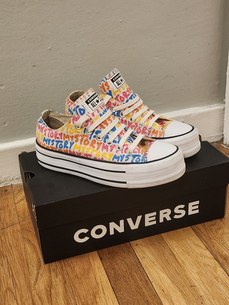 Converse Size 6