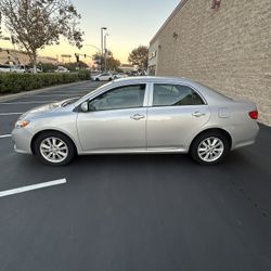 2009 Toyota Corolla