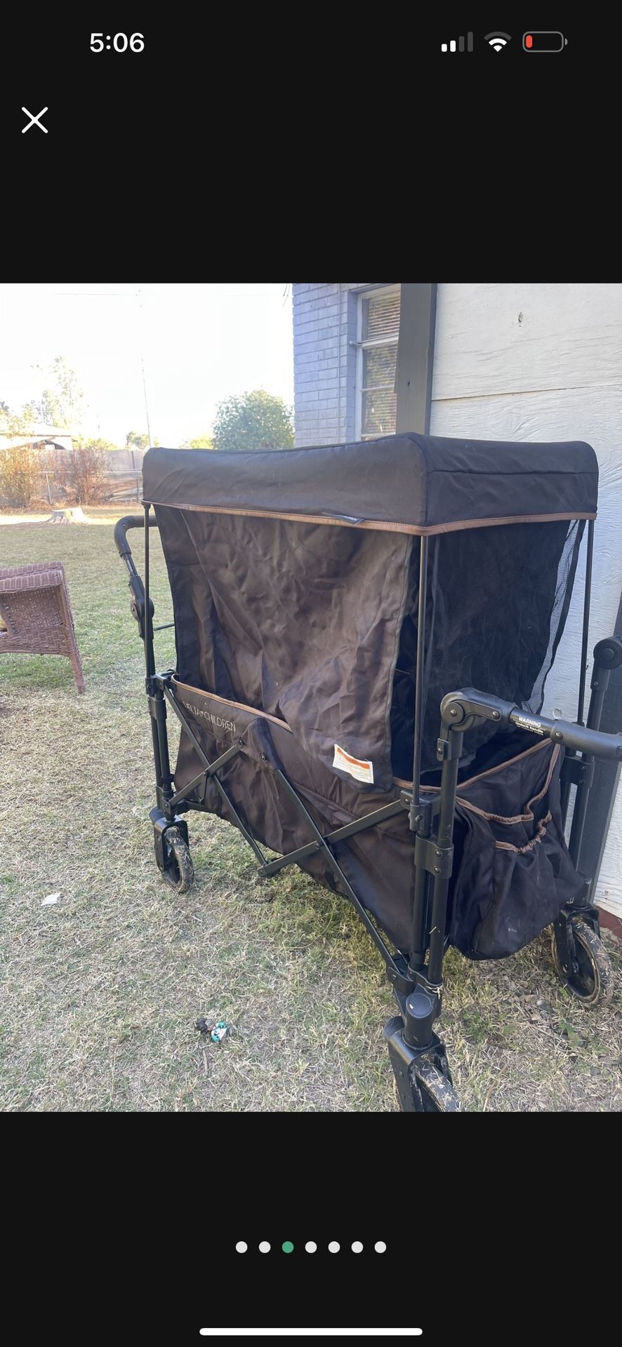 Stroller Wagon