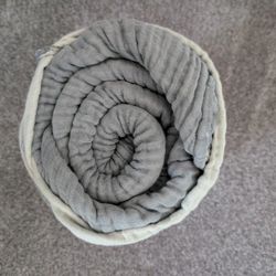 Under The Canopy Baby Blanket