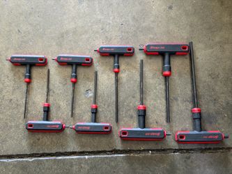 Snap on hex sae
