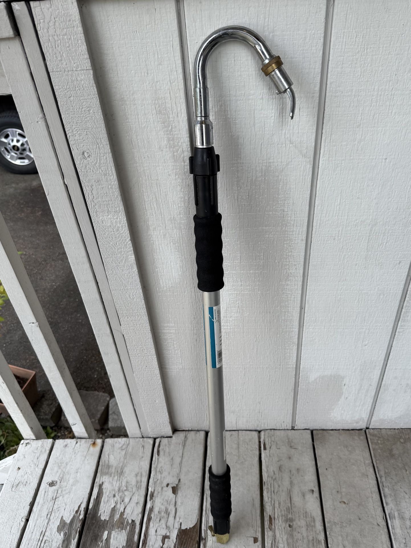 Telescoping Wand (Hanging Plants Or Gutter)