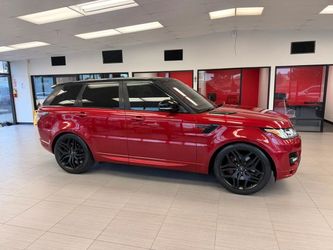 2017 Land Rover Range Rover Sport
