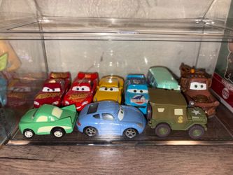 Cars set