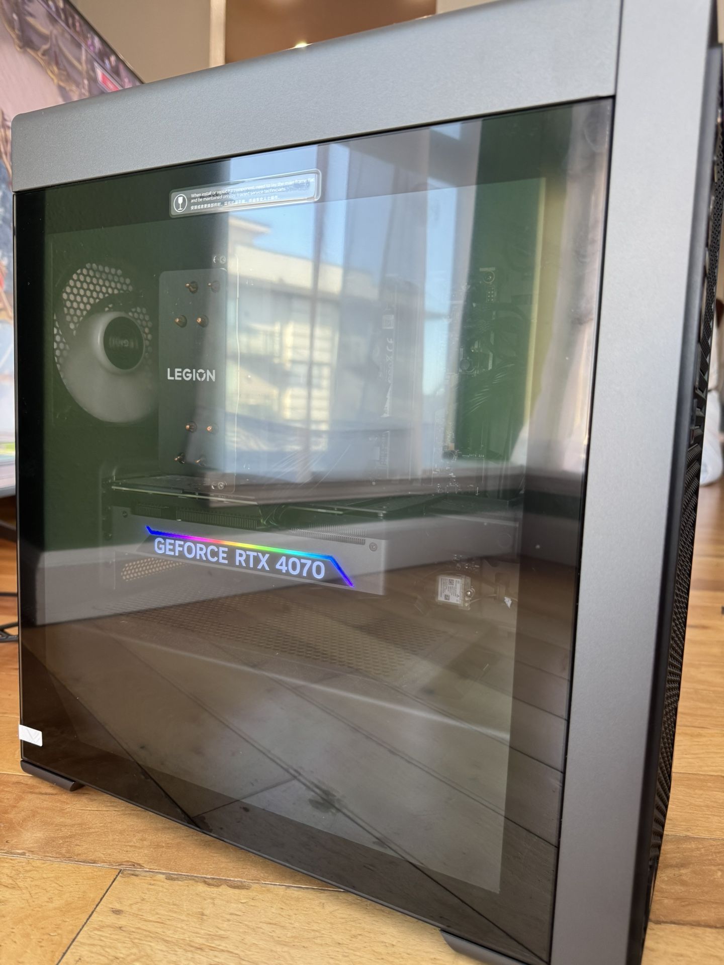 RTX 4070 Gaming PC