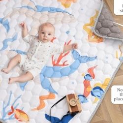 NEW play mat playpen mat crawling mat NUEVO tapete para corralitos alfombra