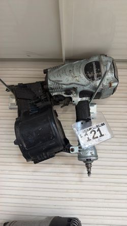 Metabo HPT Coil Roofing Nailer