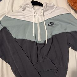 Womens Nike Sweater Size Small