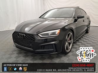 2019 Audi S5 Sportback