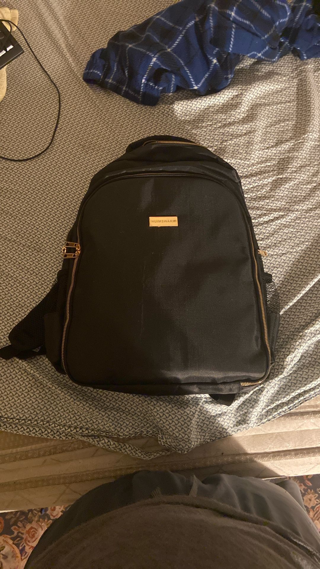 Barber Gear (clippers And Bag)