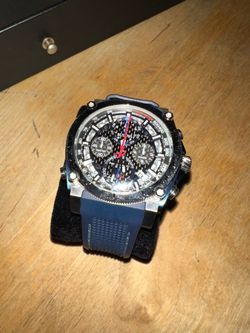 Bulova watch