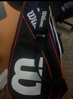 Wilson tennis bag
