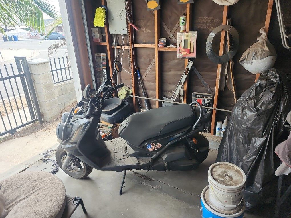 Yamaha Zuma 125cc