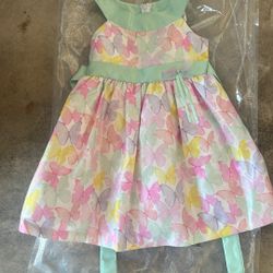 Size 5 dress