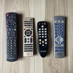 Free Tv Remotes