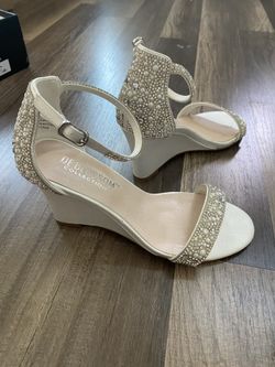 6.5 Bridal Wedges