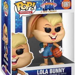 Pop!  Lola Bunny
