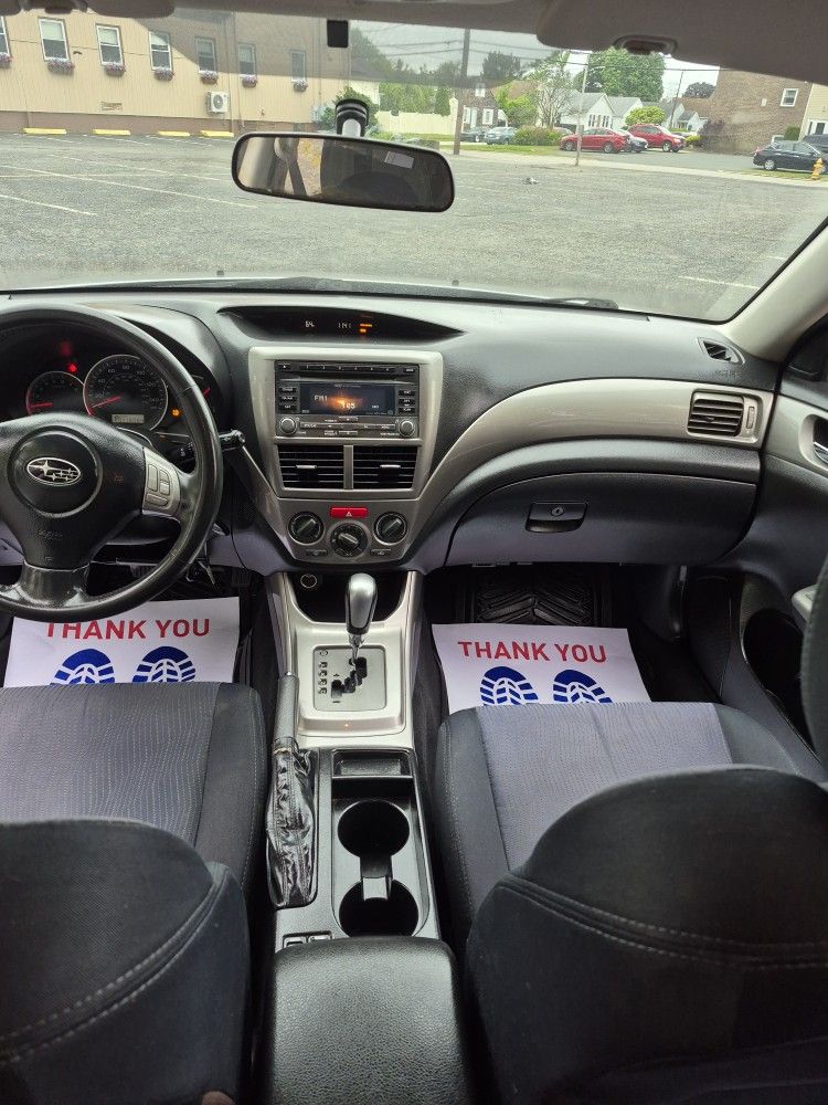 2009 Subaru Impreza