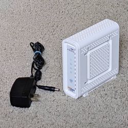 ARRIS SURFboard SB6190 32 x 8 DOCSIS 3.0 cable internet modem