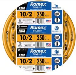 10/2 Romex