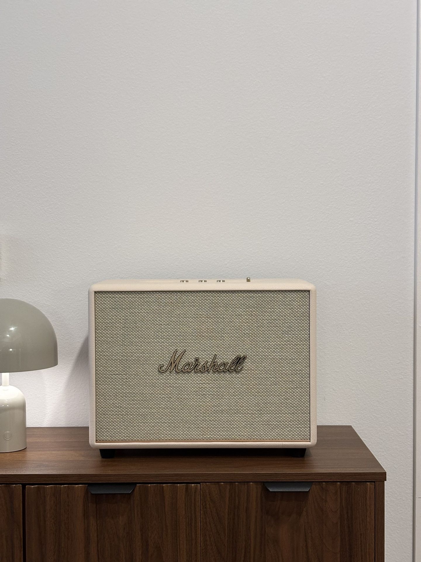 Marshall Woburn III Bluetooth Speaker