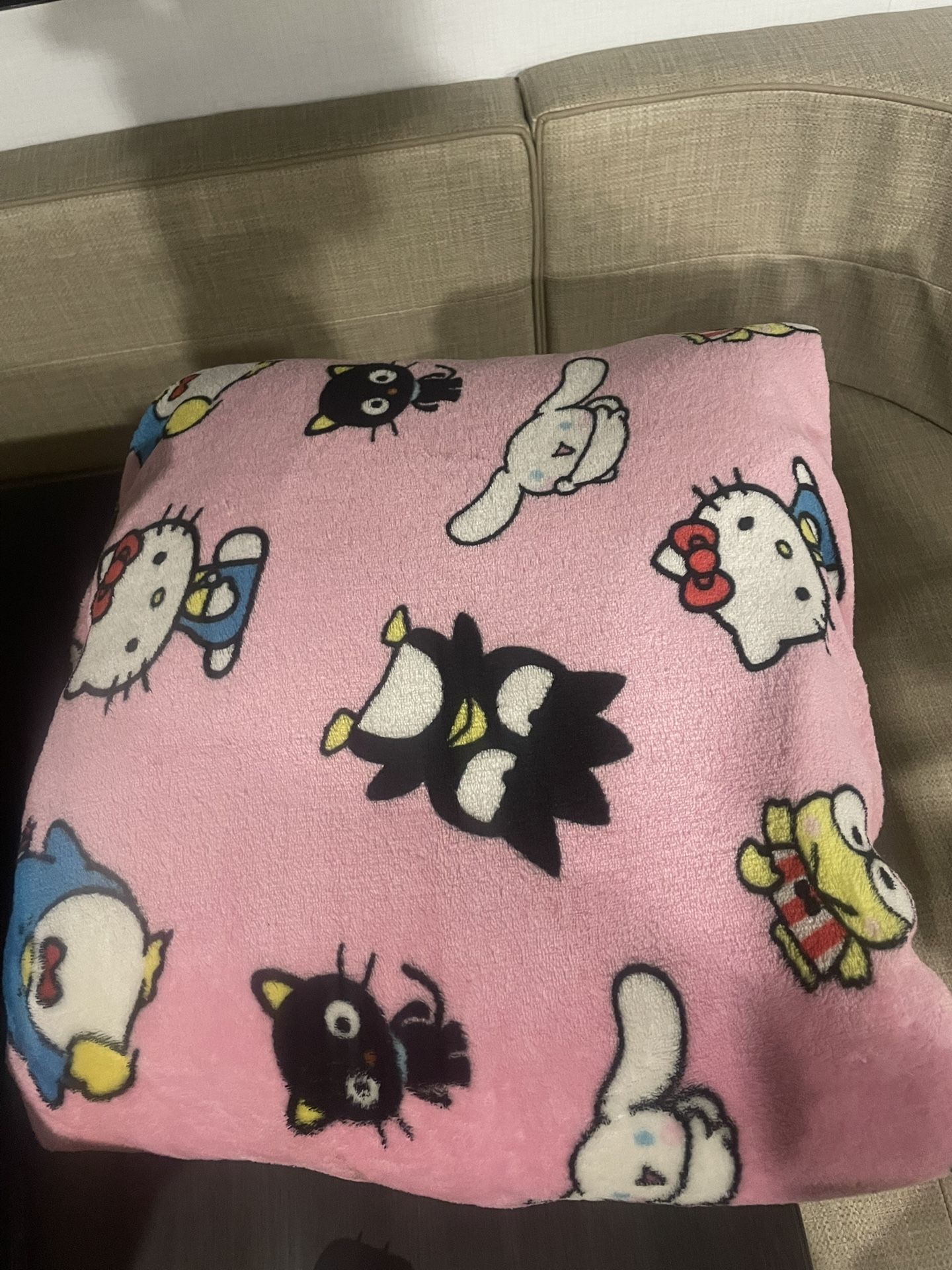 Hello Kitty Blanket For Sale!