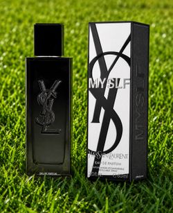 NEW YSL MYSELF EDP