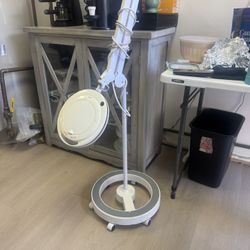 Lámpara Para Facial 