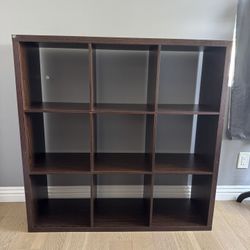 13” 9 Cube Organizer