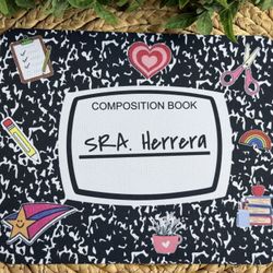 Teacher Gifts/ Personalized Teacher Mousepad 