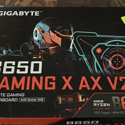 B650 Gaming X AX V2 motherboard 