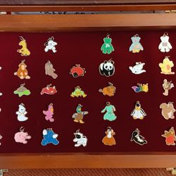 Rare, From 1998, Beanie Baby Charms, $5 ea