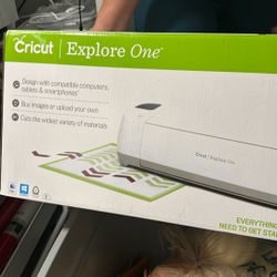 Cricut Explore One 