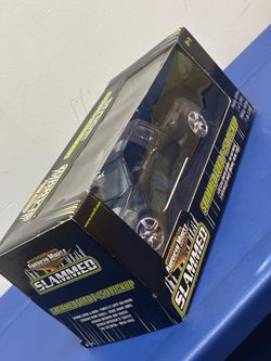 1/18 SCALE DIECAST SLAMMED FORD F-150'PICKUP BY AMERICAN MUSCLE 1 OF 5000.