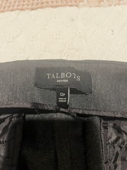 Talbots women’s pants size 9
