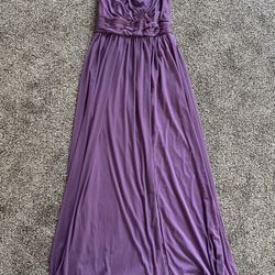 Bridesmaid Dress