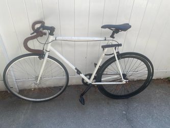 Fixie bike