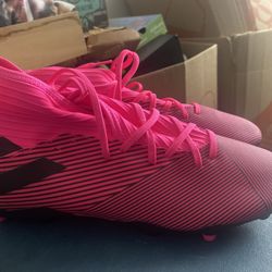 Adidas Nemesis Soccer Cleats
