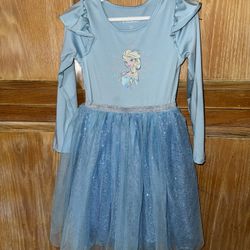Elsa Dress